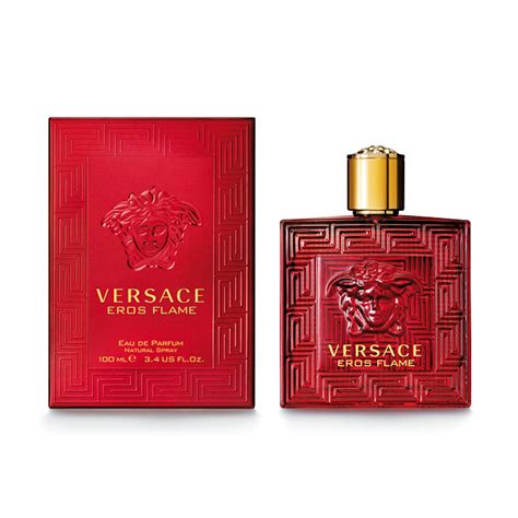 versace eros flame small bottle|Versace Eros Flame aftershave.